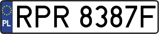 RPR8387F