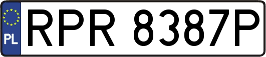 RPR8387P