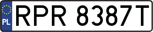 RPR8387T