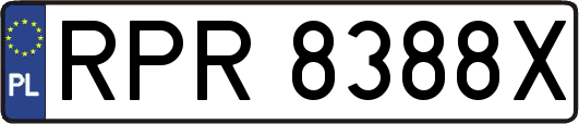 RPR8388X