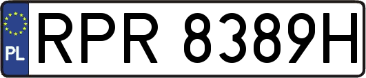 RPR8389H