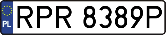 RPR8389P