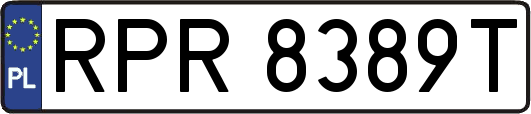 RPR8389T