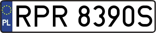 RPR8390S