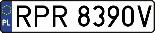 RPR8390V