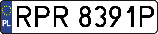 RPR8391P