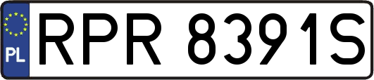 RPR8391S