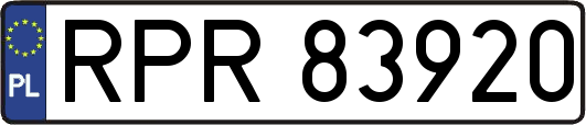 RPR83920