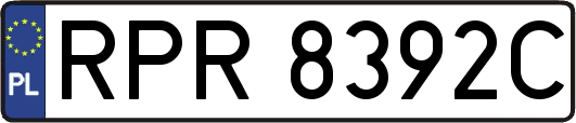 RPR8392C