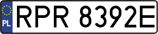 RPR8392E