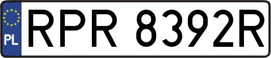 RPR8392R