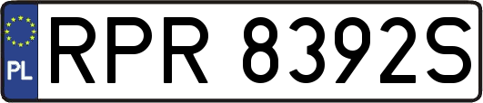 RPR8392S