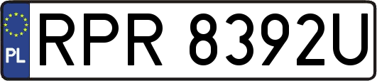 RPR8392U