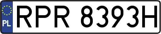 RPR8393H