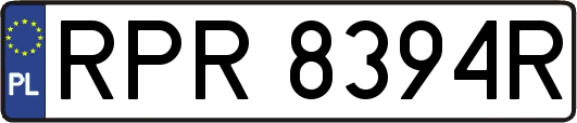 RPR8394R