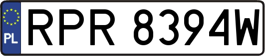 RPR8394W