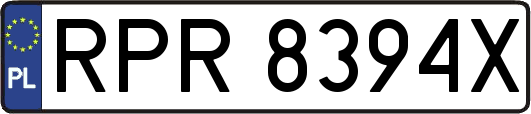 RPR8394X
