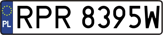 RPR8395W