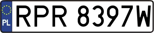 RPR8397W