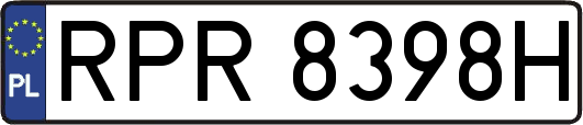 RPR8398H