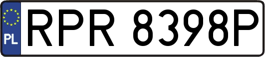 RPR8398P