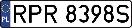 RPR8398S