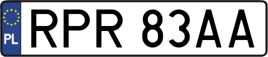 RPR83AA