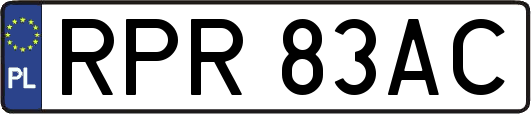 RPR83AC