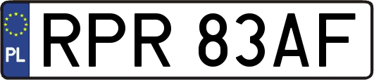 RPR83AF