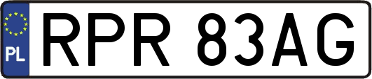 RPR83AG