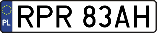 RPR83AH