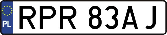 RPR83AJ