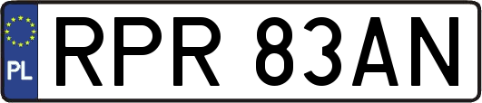 RPR83AN