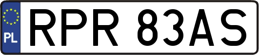 RPR83AS