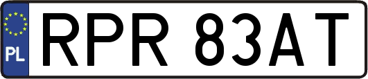 RPR83AT