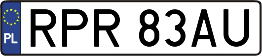 RPR83AU