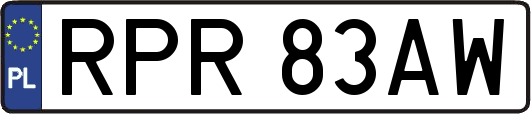 RPR83AW
