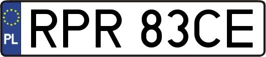 RPR83CE