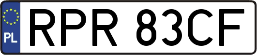 RPR83CF