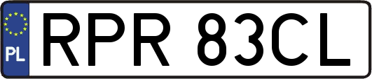 RPR83CL