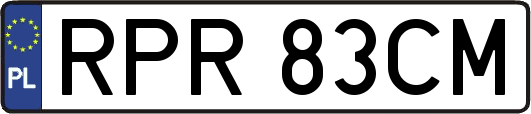 RPR83CM