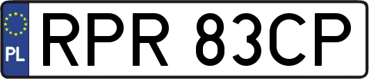 RPR83CP
