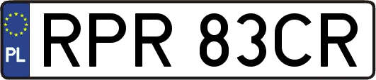 RPR83CR