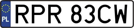 RPR83CW