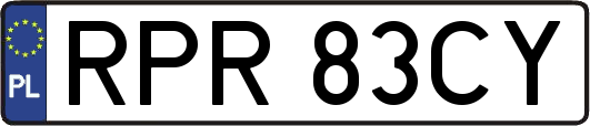 RPR83CY