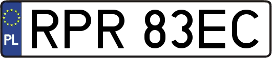 RPR83EC