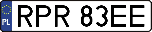 RPR83EE