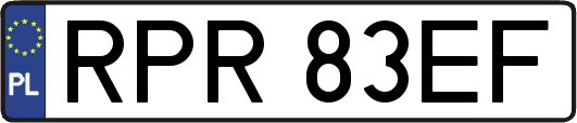 RPR83EF