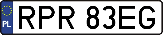RPR83EG
