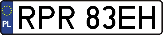RPR83EH